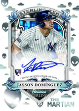 2024 Bowman Sterling Baseball Hobby Pack