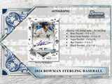 2024 Bowman Sterling Baseball Hobby Pack