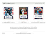 2024 Panini USA Stars & Stripes Baseball Hobby Box