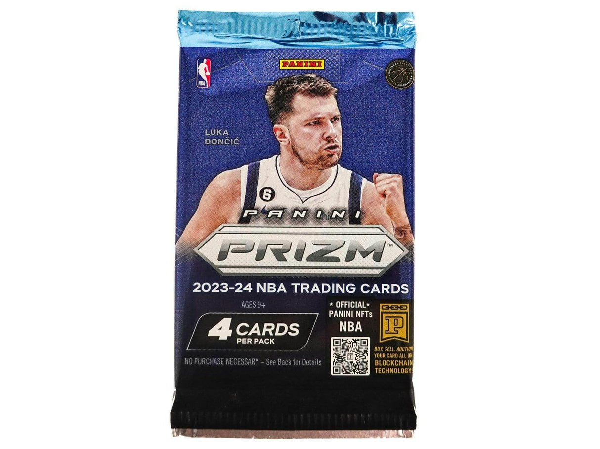 2023/24 Panini Prizm Basketball 24-Pack Retail Pack