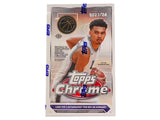 2023/24 Topps Chrome Basketball Hobby Pack