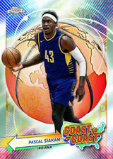 2023/24 Topps Chrome Basketball Hobby Pack