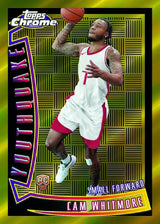 2023/24 Topps Chrome Basketball Hobby Pack