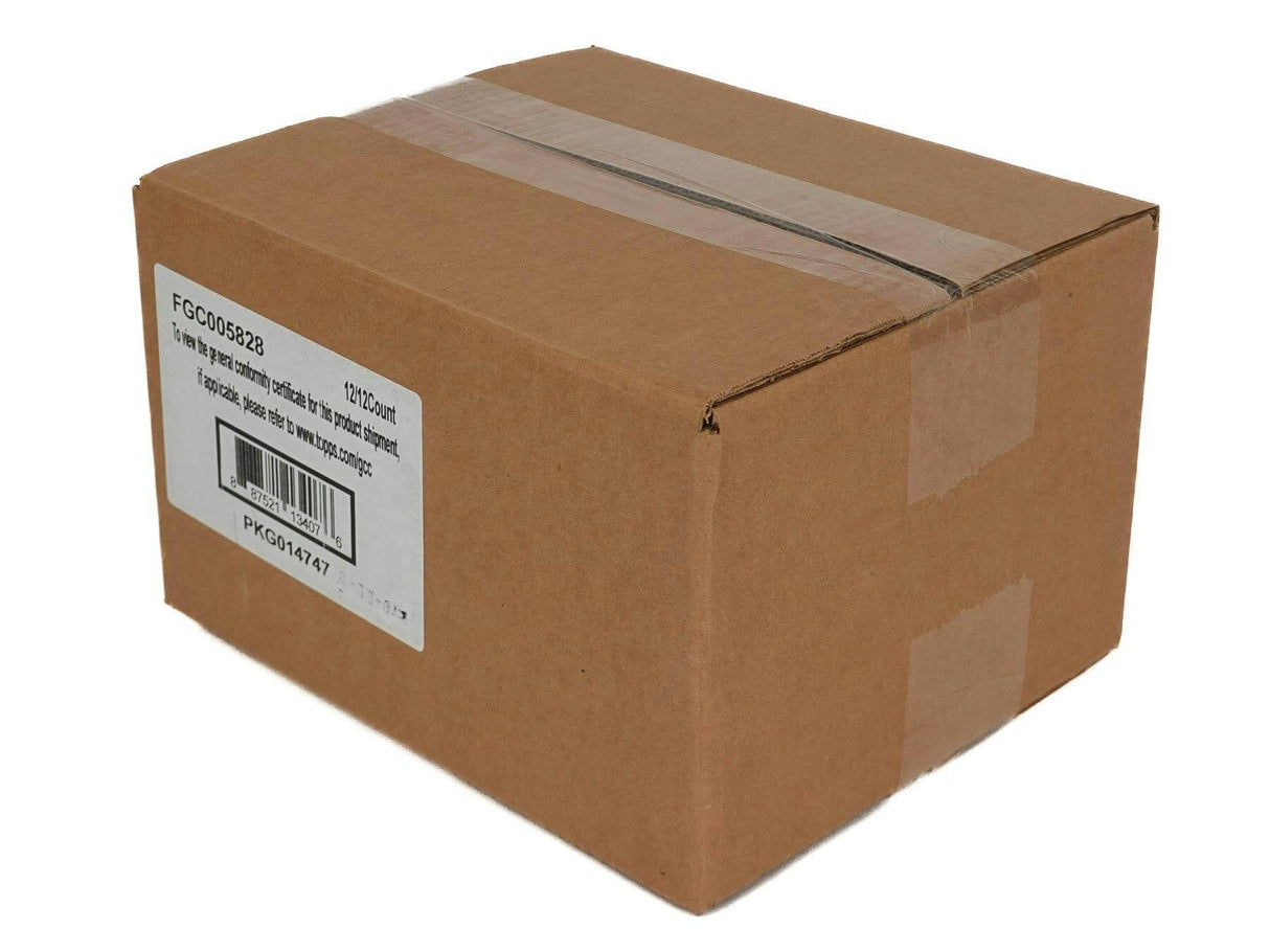 2024 Topps Chrome Football Hobby 12-Box Case