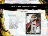 2024 Topps Finest Baseball Hobby Pack