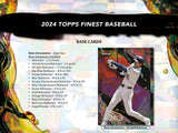 2024 Topps Finest Baseball Hobby Pack