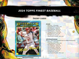 2024 Topps Finest Baseball Hobby Box