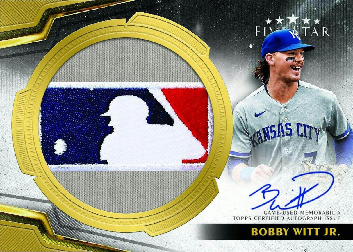 2024 Topps Five Star Baseball Hobby Box