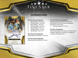 2024 Topps Five Star Baseball Hobby Box