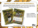 2024 Topps Gilded Collection Baseball Hobby Box