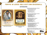 2024 Topps Gilded Collection Baseball Hobby Box