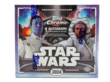 Star Wars Chrome Hobby Box (Topps 2024)