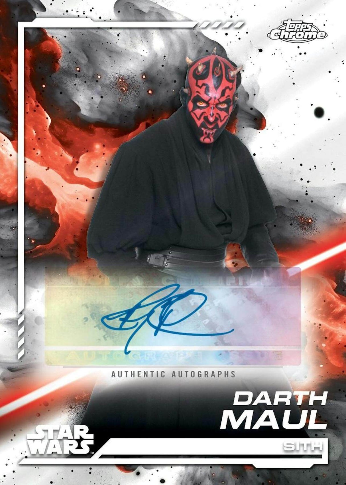 Star Wars Chrome Hobby Pack (Topps 2024)