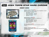 Star Wars Chrome Hobby Box (Topps 2024)