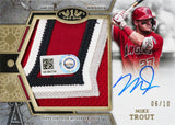 2024 Topps Tier One Baseball Hobby Box