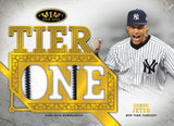 2024 Topps Tier One Baseball Hobby Box