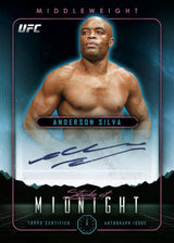 2024 Topps UFC Midnight Hobby Box