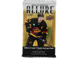 2023/24 Upper Deck Allure Hockey Hobby Pack