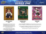 2023/24 Upper Deck Series 1 Hockey Hobby Box