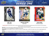 2023/24 Upper Deck Series 1 Hockey Hobby Box
