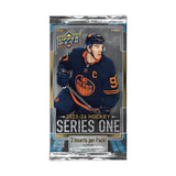 2023/24 Upper Deck Series 1 Hockey Hobby Pack