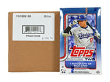 2025 Topps Series 2 Baseball Hobby 12-Box Case