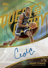 2025/26 Topps Three Basketball Hobby Box