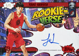 2025/26 Topps Three Basketball Hobby Box