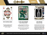 2023/24 Upper Deck O-Pee-Chee Hockey Hobby Box