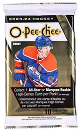 2023/24 Upper Deck O-Pee-Chee Hockey Hobby Pack