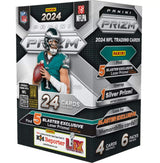 2024 Panini Prizm Football 6-Pack Blaster Box (Lazer Prizms!)