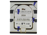 2024 Topps Definitive Collection Baseball Hobby Box