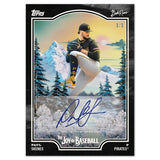 2025 Topps x Bob Ross The Joy of Baseball Collectors Edition Box