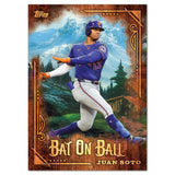2025 Topps x Bob Ross The Joy of Baseball Collectors Edition Box