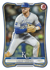 2026 Bowman Baseball Hobby 12-Box Case