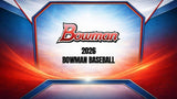 2026 Bowman Baseball Hobby 12-Box Case
