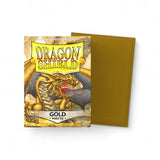 Dragon Shield: Game Sleeves (Matte) 100ct Pack [Various Colors]