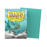 Dragon Shield: Game Sleeves (Matte) 100ct Pack [Various Colors]