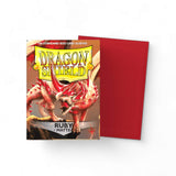 Dragon Shield: Game Sleeves (Matte) 100ct Pack [Various Colors]