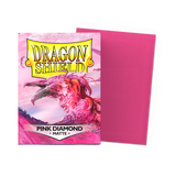 Dragon Shield: Game Sleeves (Matte) 100ct Pack [Various Colors]