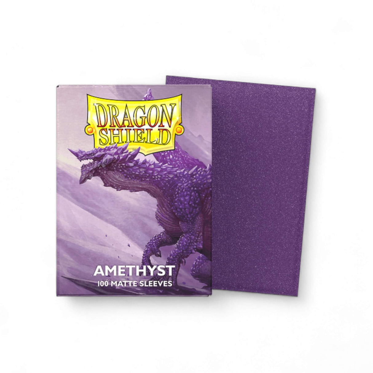 Dragon Shield: Game Sleeves (Matte) 100ct Pack [Various Colors]