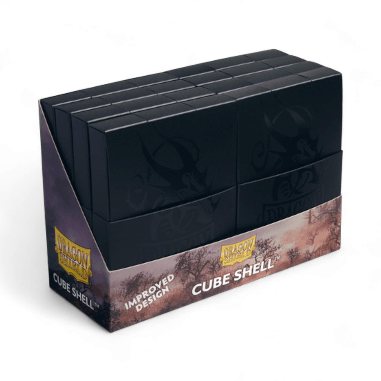 Dragon Shield: Cube Shell Deck Box [Various Colors]