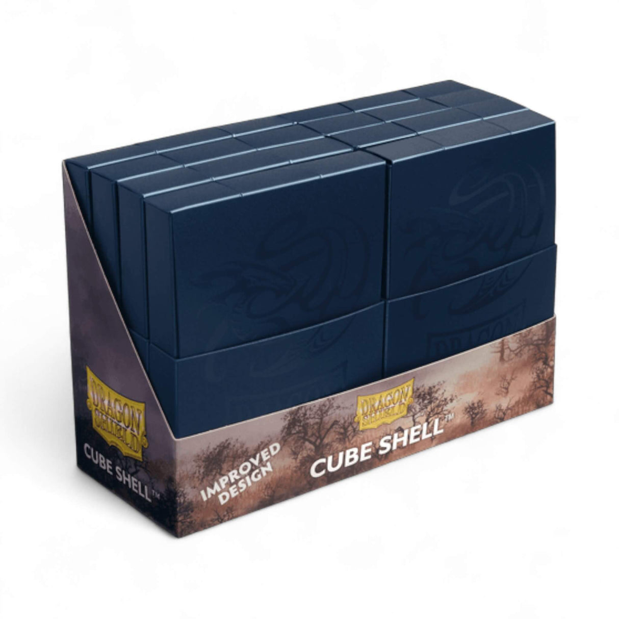 Dragon Shield: Cube Shell Deck Box [Various Colors]