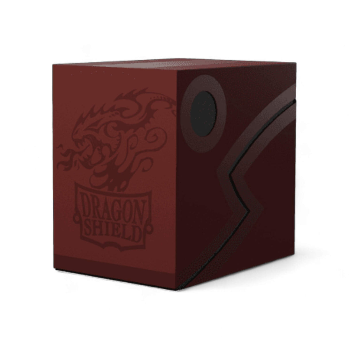 Dragon Shield: Double Deck Shell Deck Box [Various Colors]