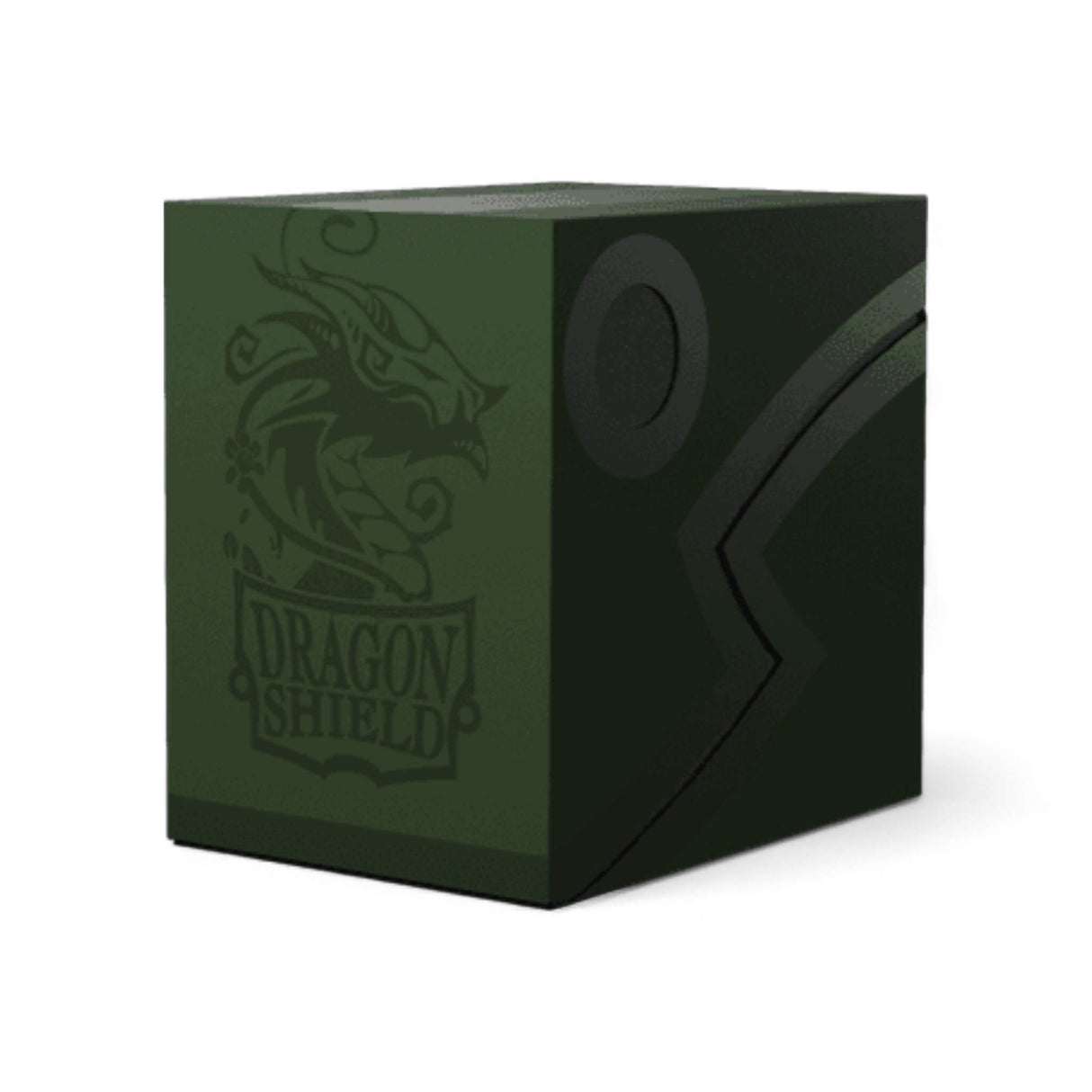 Dragon Shield: Double Deck Shell Deck Box [Various Colors]