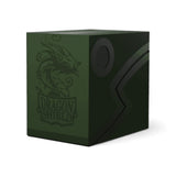 Dragon Shield: Double Deck Shell Deck Box [Various Colors]