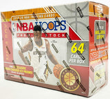 2019/20 Panini NBA Hoops Premium Stock Basketball Mega Box (64 Cards) (Green Ice)
