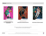 2019/20 Panini Mosaic Basketball Mega Box