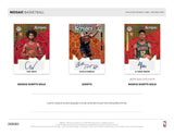 2019/20 Panini Mosaic Basketball Mega Box