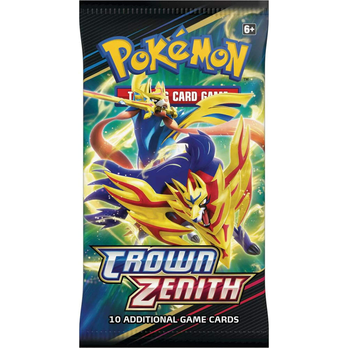 Pokemon TCG: Sword & Shield Crown Zenith Booster Pack